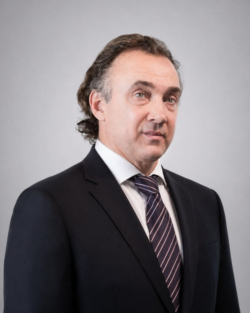 Андрей Данилов, Advisor
