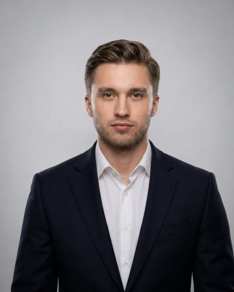 Глеб, Chief Data Officer & CTO