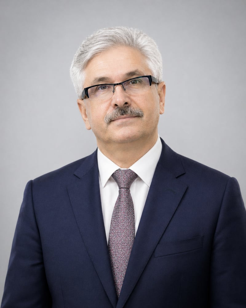 Михаил Шаров, Chief Consultant